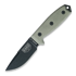 ESEE Model 3, Micarta