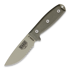 ESEE Model 3, Serrated