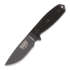ESEE Model 3, tactical gunsmoke