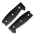 ESEE Model 4 - 3D G10 handle scales, svart