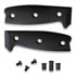 ESEE Model 4 - 3D G10 handle scales, svart