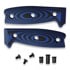ESEE Model 4 - 3D G10 handle scales, svart, blå