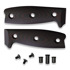 ESEE Model 4 - 3D G10 handle scales, svart, r&oslash;d