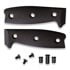 ESEE Model 4 - 3D G10 handle scales, svart, rød
