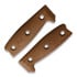 ESEE Model 4 - 3D Micarta handle scales, brun