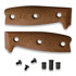 ESEE Model 4 - 3D Micarta handle scales, brun