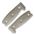 Handle scales ESEE Model 4 - 3D Micarta, zelená