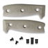 Handle scales ESEE Model 4 - 3D Micarta, zelen&aacute;