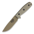 ESEE Model 4, Micarta