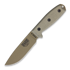 ESEE Model 4, Micarta