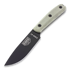 ESEE Model 4 Modified Handle išgyvenimo peilis