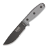 ESEE Model 4, serrated