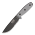 ESEE Model 4, serrated