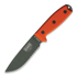 ESEE Model 4, serrated, G10