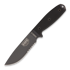 ESEE - Model 4 Serrated, tactical gunsmoke