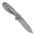 ESEE Zancudo sulankstomas peilis, juoda