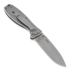 Coltello pieghevole ESEE Zancudo, nero