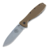 ESEE Zancudo folding knife, coyote brown