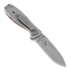 ESEE Zancudo folding knife, coyote brown
