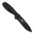 Coltello pieghevole ESEE Zancudo, coyote brown/nero