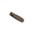 Coltello pieghevole ESEE Zancudo, coyote brown/nero