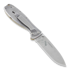 ESEE Zancudo folding knife, desert tan