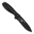ESEE Zancudo sulankstomas peilis, desert tan/juoda