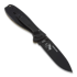 Coltello pieghevole ESEE Zancudo, desert tan/nero