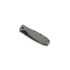 ESEE Zancudo sulankstomas peilis, desert tan/juoda