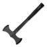 Estwing Black Eagle Double Bit Axe, black