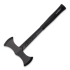 Estwing Black Eagle Double Bit Axe, 黑色