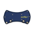 Estwing Black Eagle Double Bit Axe, blue