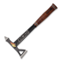 Ascia tomahawk Estwing Black Eagle Tomahawk, leather