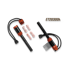 Exotac FireROD XL Black fire starter