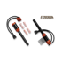 Encendedor de fuego Exotac FireROD XL Gunmetal