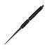 Нож Extrema Ratio Aero FX Nitrogen Black Blue