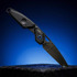 Нож Extrema Ratio Aero FX Nitrogen Black Blue