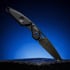 Нож Extrema Ratio Aero FX Nitrogen Black Blue