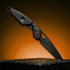 Нож Extrema Ratio Aero FX Nitrogen Black Orange