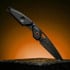 Нож Extrema Ratio Aero FX Nitrogen Black Orange