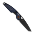 Нож Extrema Ratio Aero FX Nitrogen Blue Orange