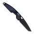 Нож Extrema Ratio Aero FX Nitrogen Blue Orange