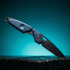 Нож Extrema Ratio Aero FX Nitrogen Blue Orange