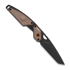 Нож Extrema Ratio Aero FX Nitrogen Mud Orange