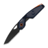 Складной нож Extrema Ratio Aero Nitrogen Blue Orange