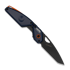 Складной нож Extrema Ratio Aero Nitrogen Blue Orange