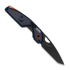 Складной нож Extrema Ratio Aero Nitrogen Blue Orange