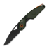 Extrema Ratio - Aero Nitrogen Forest Green Orange