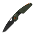 Складной нож Extrema Ratio Aero Nitrogen Forest Green Orange