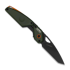 Складной нож Extrema Ratio Aero Nitrogen Forest Green Orange